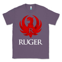 Lavender vintage ruger Classic Tee - FloraArt