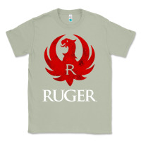 Matcha vintage ruger Classic Tee - FloraArt