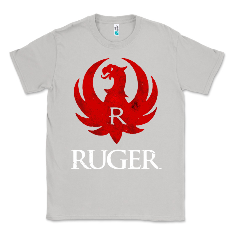 Vintage Ruger Classic Tee by FloraArt | Teevron