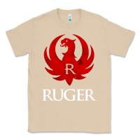 Mushroom vintage ruger Classic Tee - FloraArt