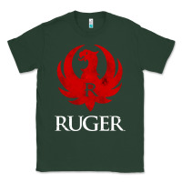 Sports Green vintage ruger Classic Tee - FloraArt