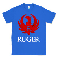 True Royal vintage ruger Classic Tee - FloraArt
