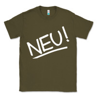 Army Green #neu #german #krautrock experimental music birthday present Classic Tee - FloraArt
