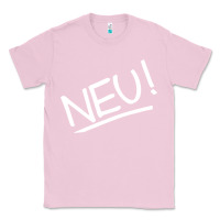 Bubblegum Pink #neu #german #krautrock experimental music birthday present Classic Tee - FloraArt