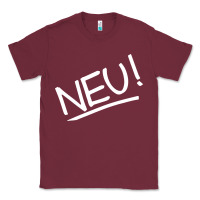 #neu #german #krautrock Experimental Music Birthday Present Classic Tee | Teevron