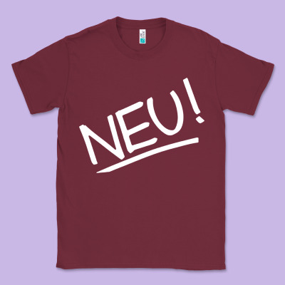 #neu #german #krautrock Experimental Music Birthday Present Classic Tee Designed By Floraart