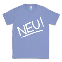 Colony Blue #neu #german #krautrock experimental music birthday present Classic Tee - FloraArt