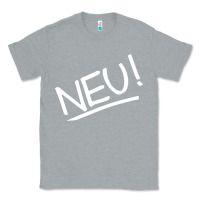 Heather Grey #neu #german #krautrock experimental music birthday present Classic Tee - FloraArt