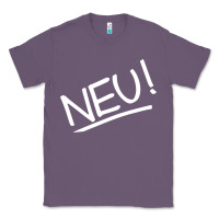 Lavender #neu #german #krautrock experimental music birthday present Classic Tee - FloraArt