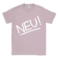 Lilac #neu #german #krautrock experimental music birthday present Classic Tee - FloraArt