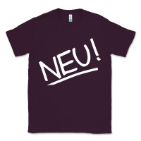 Plum #neu #german #krautrock experimental music birthday present Classic Tee - FloraArt