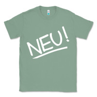 Sage #neu #german #krautrock experimental music birthday present Classic Tee - FloraArt