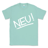Seafoam #neu #german #krautrock experimental music birthday present Classic Tee - FloraArt