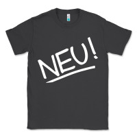 Smoke #neu #german #krautrock experimental music birthday present Classic Tee - FloraArt