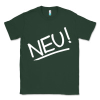 Sports Green #neu #german #krautrock experimental music birthday present Classic Tee - FloraArt