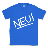 True Royal #neu #german #krautrock experimental music birthday present Classic Tee - FloraArt