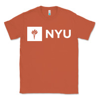 Copper nyu new york university Classic Tee - FloraArt