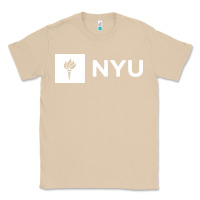 Mushroom nyu new york university Classic Tee - FloraArt