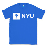 True Royal nyu new york university Classic Tee - FloraArt