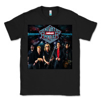 Black night ranger 3 copy Classic Tee - FloraArt