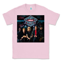 Bubblegum Pink night ranger 3 copy Classic Tee - FloraArt