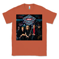 Copper night ranger 3 copy Classic Tee - FloraArt