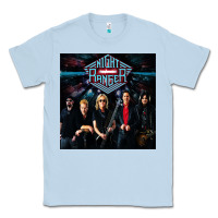 Dusty Blue night ranger 3 copy Classic Tee - FloraArt