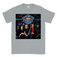 Heather Grey night ranger 3 copy Classic Tee - FloraArt