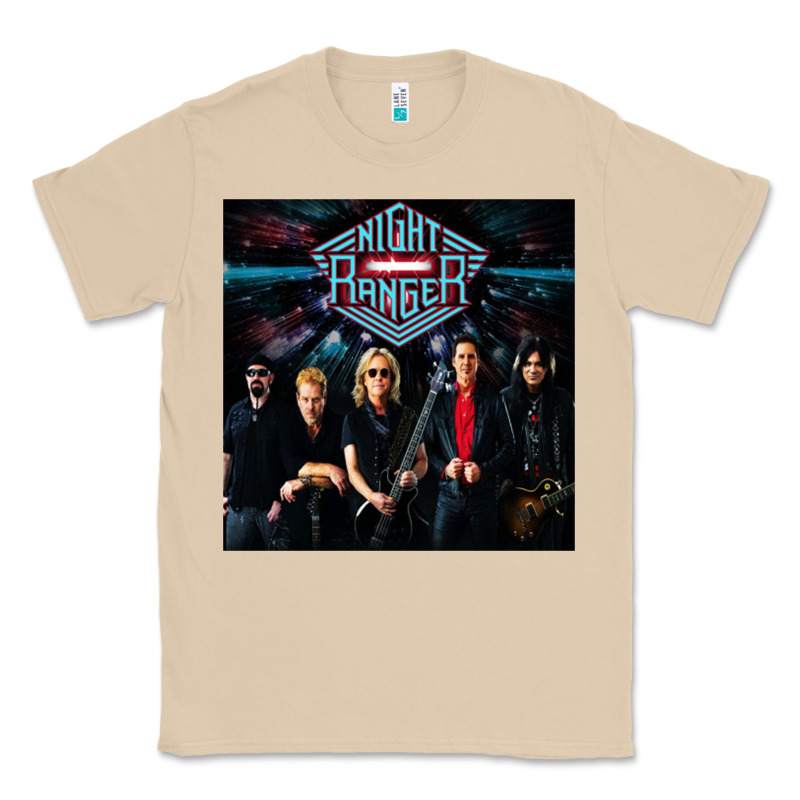 Night Ranger 3 Copy Classic Tee by FloraArt | Teevron