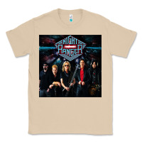 Mushroom night ranger 3 copy Classic Tee - FloraArt