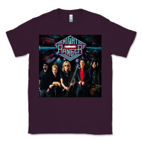 Plum night ranger 3 copy Classic Tee - FloraArt