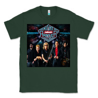 Sports Green night ranger 3 copy Classic Tee - FloraArt
