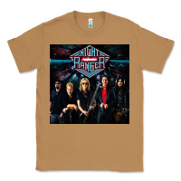 Toasted Coconut night ranger 3 copy Classic Tee - FloraArt
