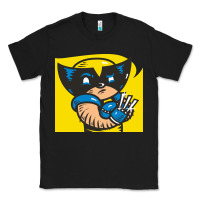Black snikt i, wolverine Classic Tee - FloraArt