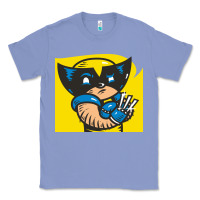 Snikt I, Wolverine Classic Tee | Teevron