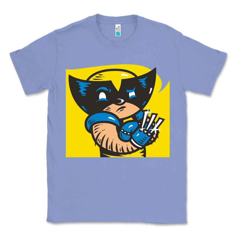 Snikt I, Wolverine Classic Tee by FloraArt | Teevron