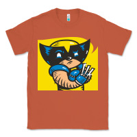Copper snikt i, wolverine Classic Tee - FloraArt