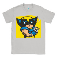 Moon Dust snikt i, wolverine Classic Tee - FloraArt