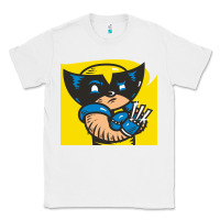White snikt i, wolverine Classic Tee - FloraArt