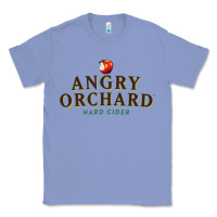 Colony Blue Official Merchandise of Angry Orchard Hard Cider .png Classic Tee - FloraArt