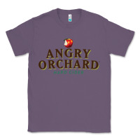 Lavender Official Merchandise of Angry Orchard Hard Cider .png Classic Tee - FloraArt