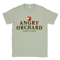 Matcha Official Merchandise of Angry Orchard Hard Cider .png Classic Tee - FloraArt