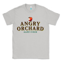 Official Merchandise Of Angry Orchard Hard Cider .png Classic Tee | Teevron