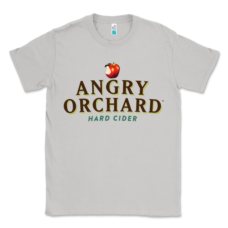 Official Merchandise Of Angry Orchard Hard Cider .png Classic Tee by FloraArt | Teevron