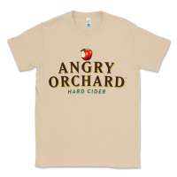 Mushroom Official Merchandise of Angry Orchard Hard Cider .png Classic Tee - FloraArt