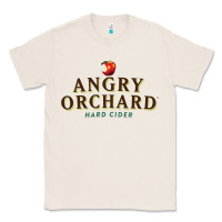 Natural Official Merchandise of Angry Orchard Hard Cider .png Classic Tee - FloraArt