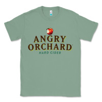 Sage Official Merchandise of Angry Orchard Hard Cider .png Classic Tee - FloraArt