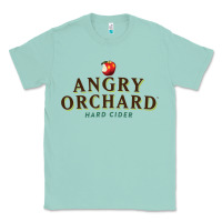 Seafoam Official Merchandise of Angry Orchard Hard Cider .png Classic Tee - FloraArt