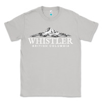 Moon Dust whistler british columbia shirt long sleeve, mountain tee Classic Tee - FloraArt