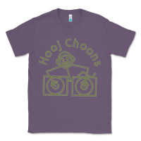 Lavender Hooj Choons (Olive Green) Classic Tee - FloraArt